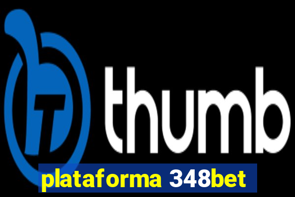 plataforma 348bet